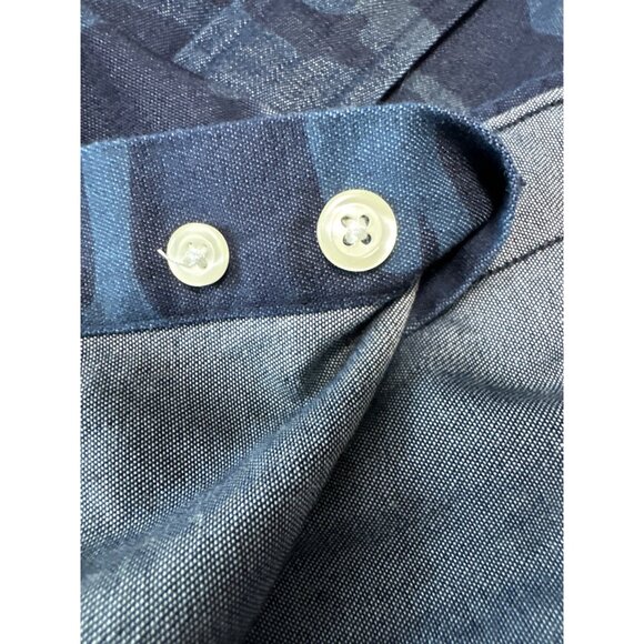 Brooks Brothers Mens Camouflage Button-Up Regular Fit Shirt Size M - Picture 7 of 12